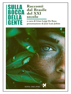 cover image of Sulla bocca della gente. Racconti dal Brasile
